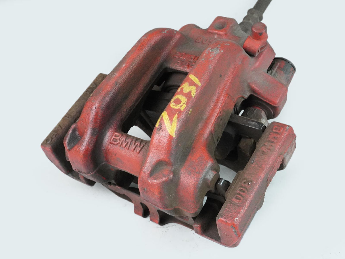 2012 - 2015 Bmw 3 Series F30 Caliper Brake Stop Rear Left Side Lh Driver OEM