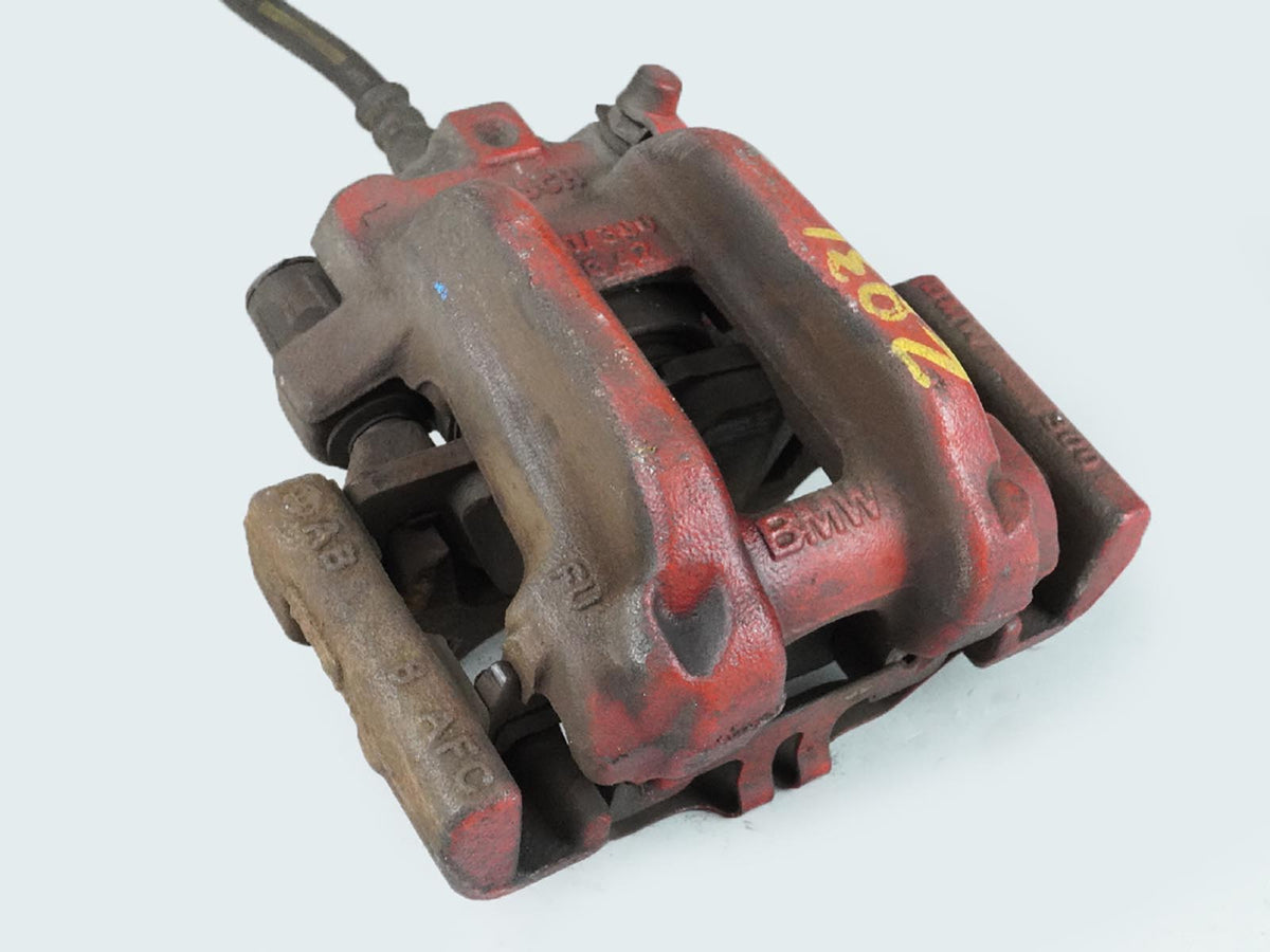 2012 - 2015 Bmw 3 Series F30 Caliper Brake Stop Rear Left Side Lh Driver OEM