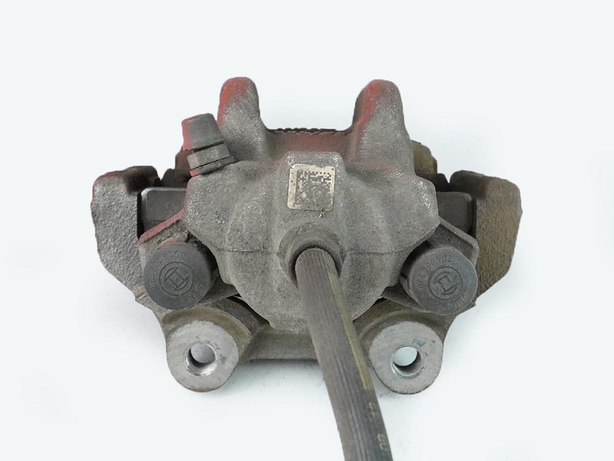 2012 - 2015 Bmw 3 Series F30 Caliper Brake Stop Rear Left Side Lh Driver OEM