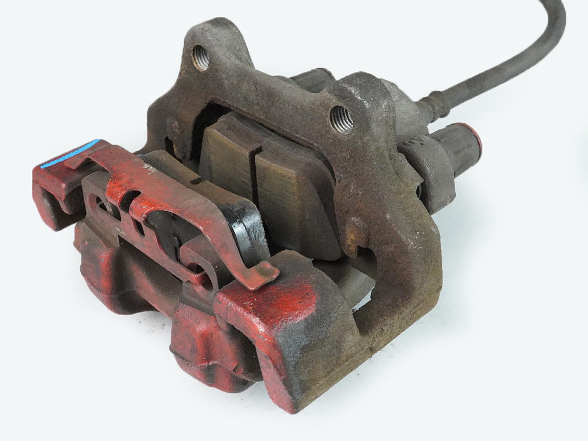 2012 - 2015 Bmw 3 Series F30 Caliper Brake Stop Rear Left Side Lh Driver OEM