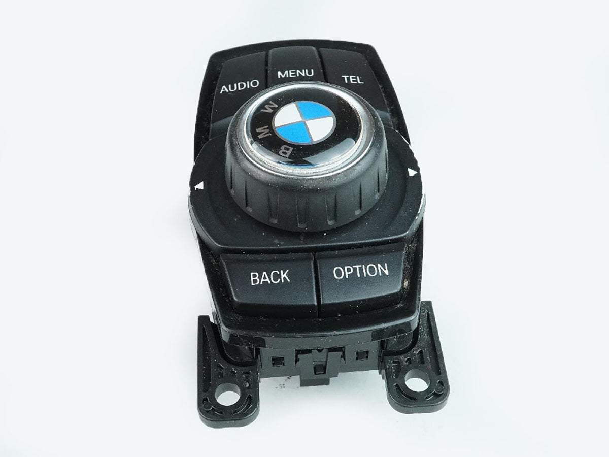 2012 - 2018 Bmw 3 Series F30 Controller Switch Driver Multifunction Display OEM