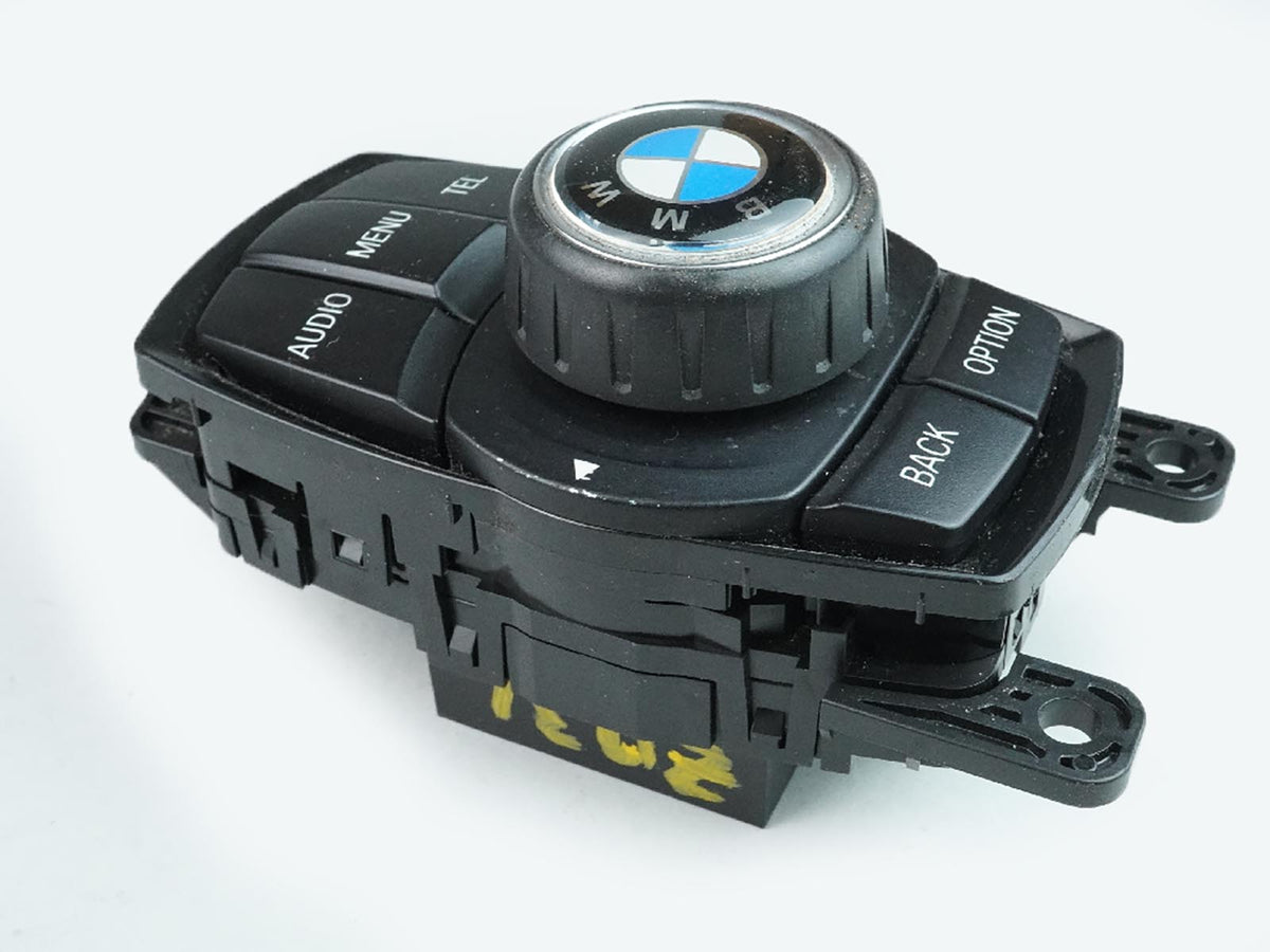 2012 - 2018 Bmw 3 Series F30 Controller Switch Driver Multifunction Display OEM