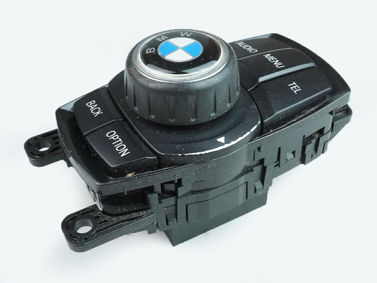 2012 - 2018 Bmw 3 Series F30 Controller Switch Driver Multifunction Display OEM