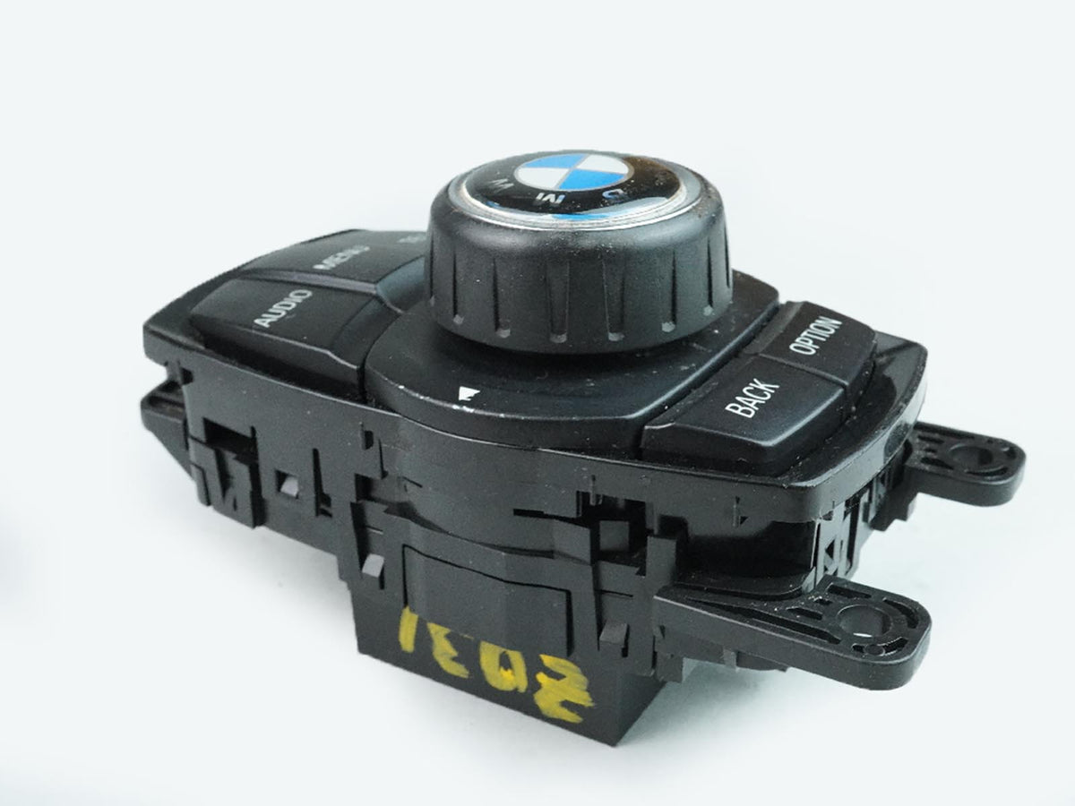 2012 - 2018 Bmw 3 Series F30 Controller Switch Driver Multifunction Display OEM