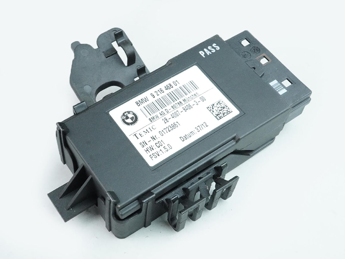 2012 - 2015 Bmw 3 Series F30 Seat Computer Module Control Rear 921646801 OEM