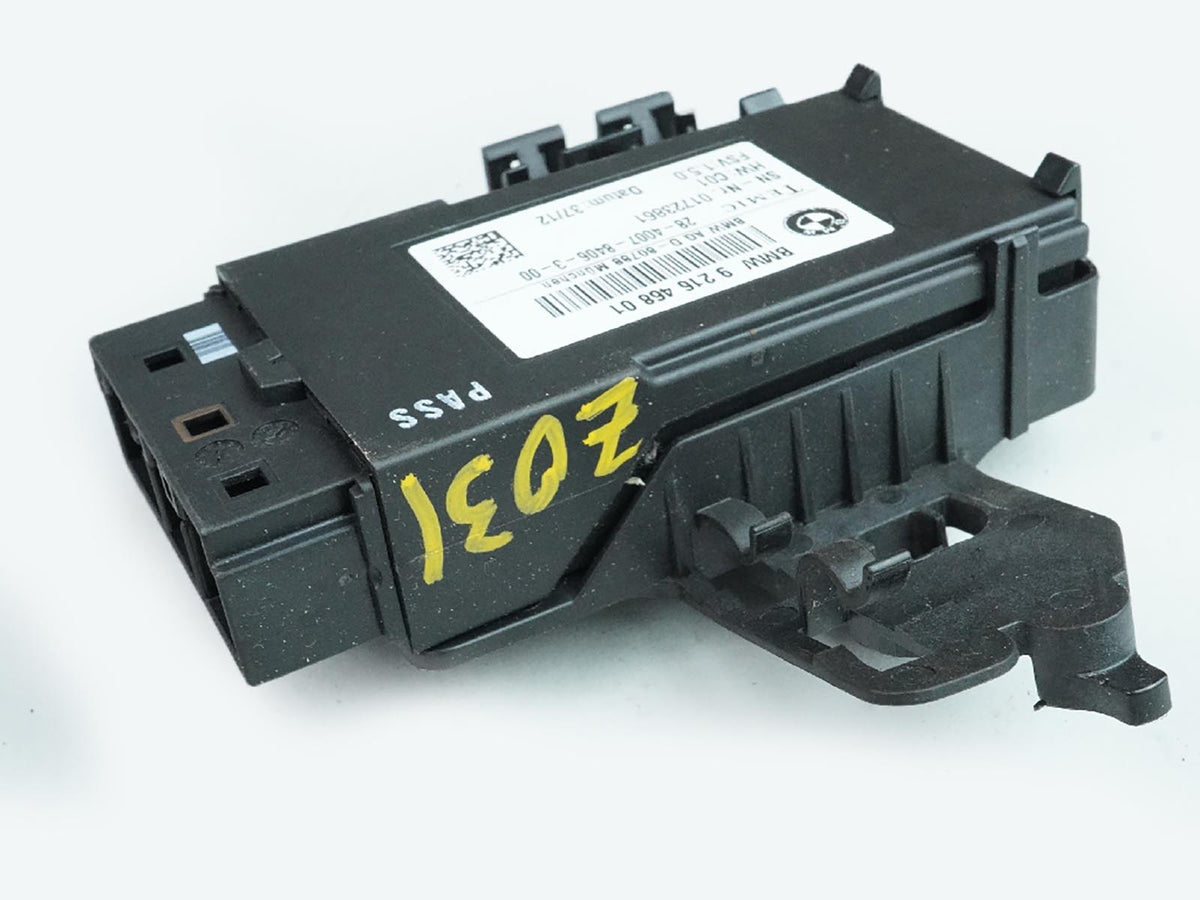 2012 - 2015 Bmw 3 Series F30 Seat Computer Module Control Rear 921646801 OEM