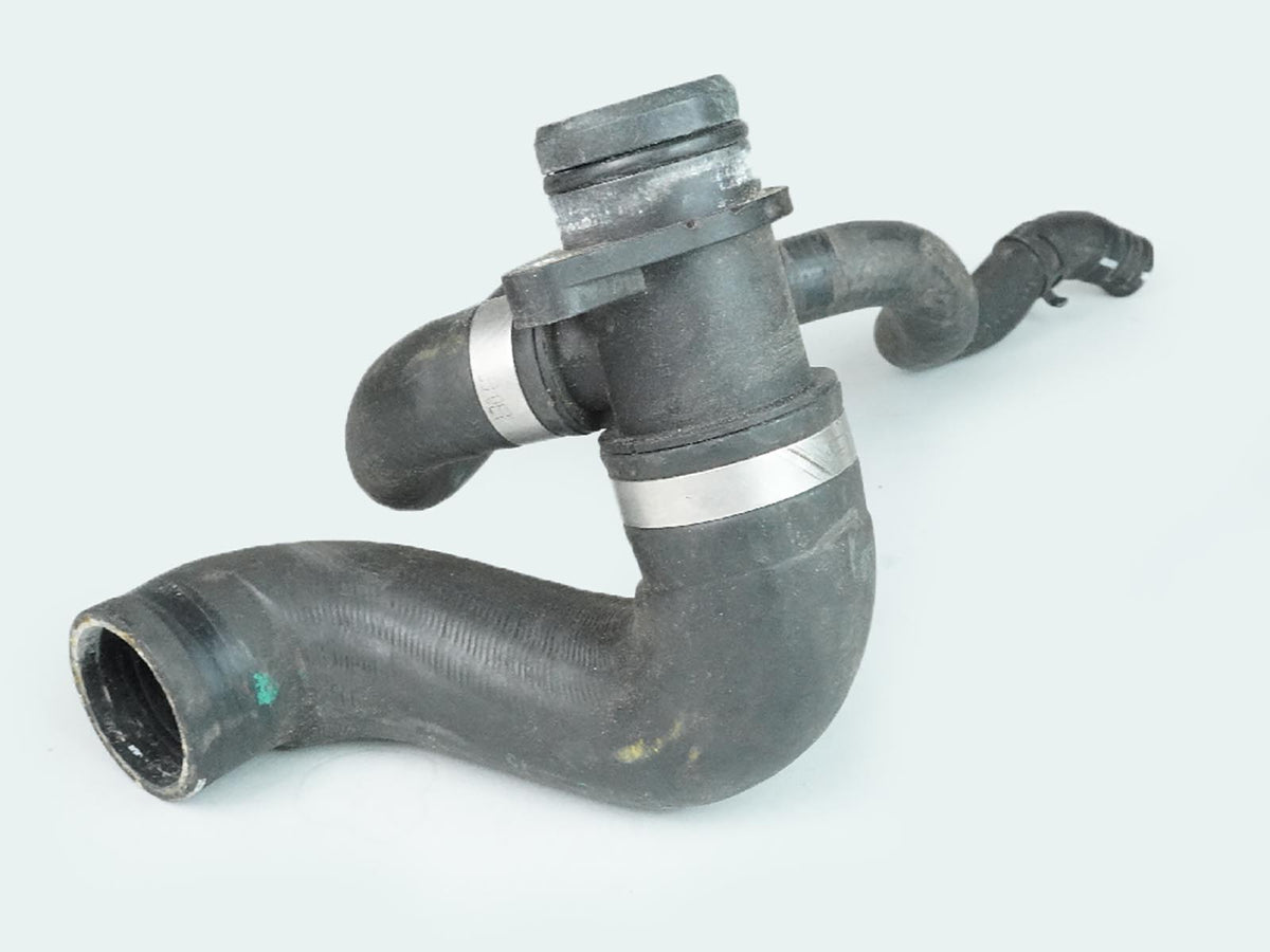 2012 - 2015 Bmw 5 Series F10 Cooling Coolant Water Hose Pipe Tube 11537639998