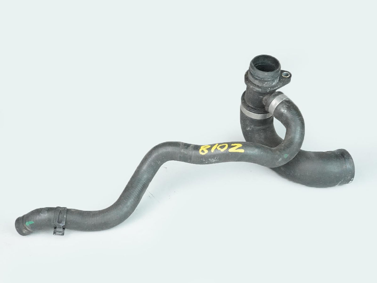 2012 - 2015 Bmw 5 Series F10 Cooling Coolant Water Hose Pipe Tube 11537639998