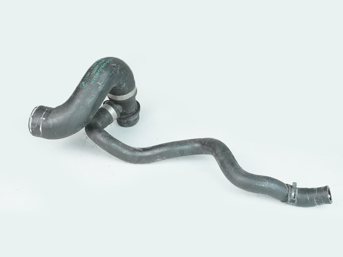 2012 - 2015 Bmw 5 Series F10 Cooling Coolant Water Hose Pipe Tube 11537639998