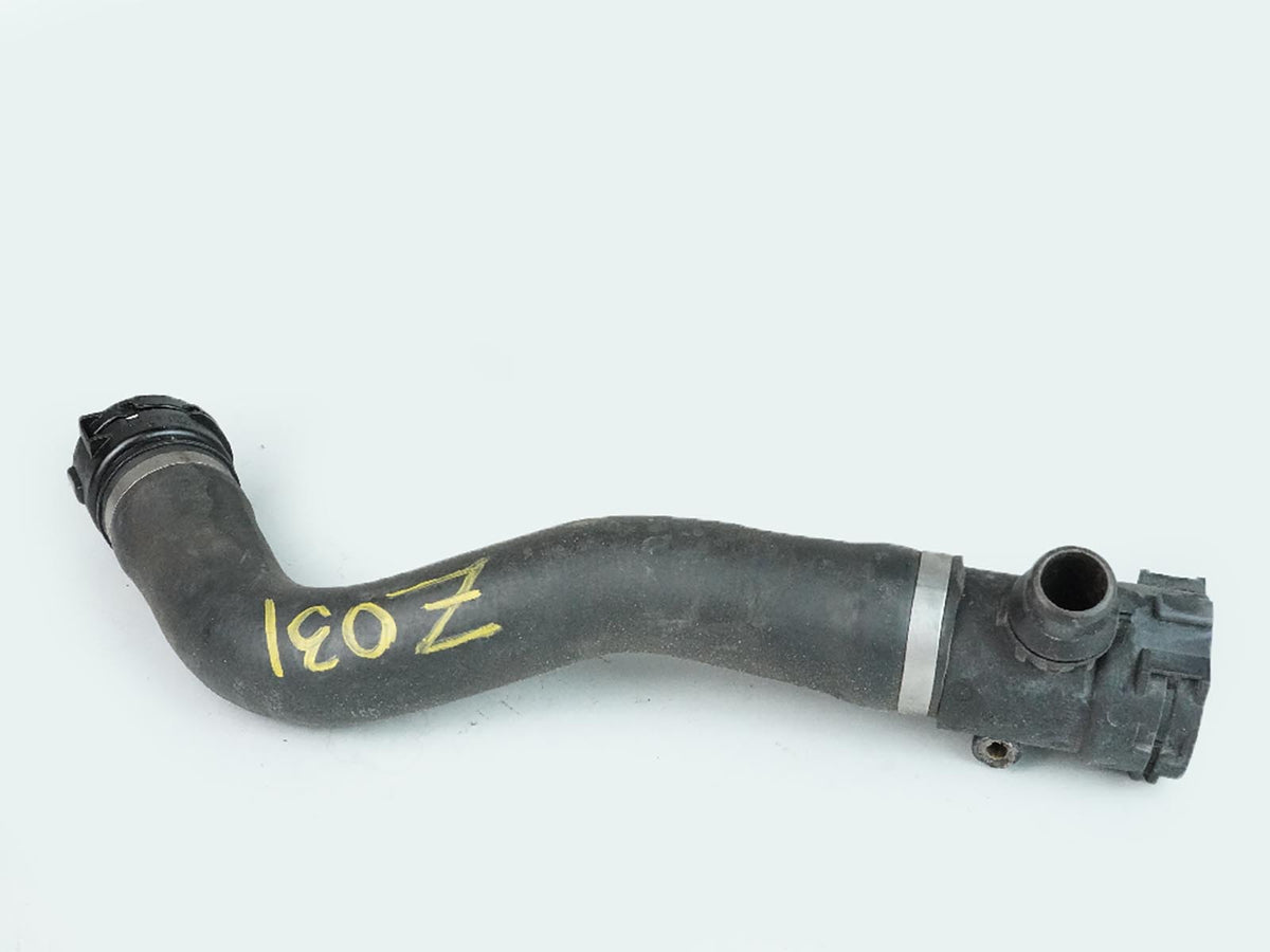 2013 - 2016 Bmw 3 Series F30 Hose Pipe Tube Cooling Radiator Water 7596837 OEM