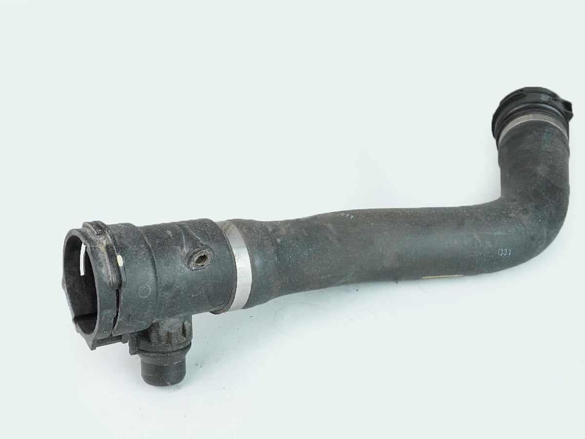 2013 - 2016 Bmw 3 Series F30 Hose Pipe Tube Cooling Radiator Water 7596837 OEM