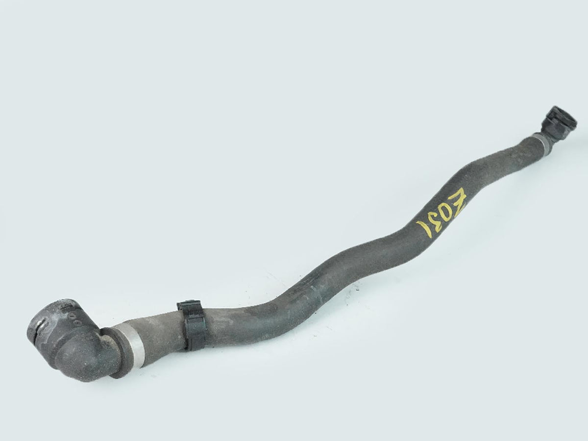 2013 - 2015 Bmw 3 Series F30 Hose Pipe Tube Coolant Cooling 17127624676 OEM