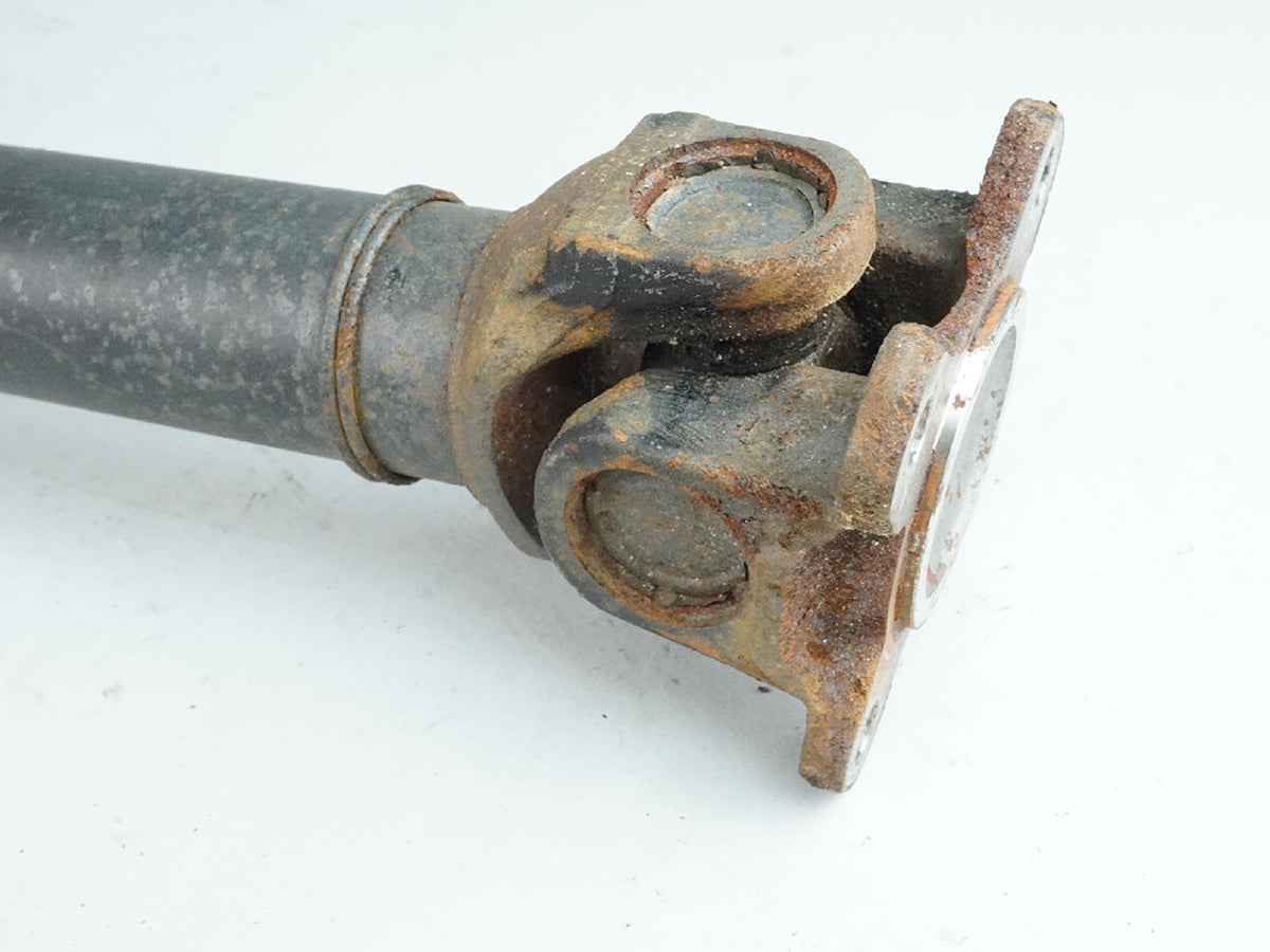 2012 - 2016 Bmw 5 Series F10 528Xi Xdrive Drive Shaft Cardan Propeller Front