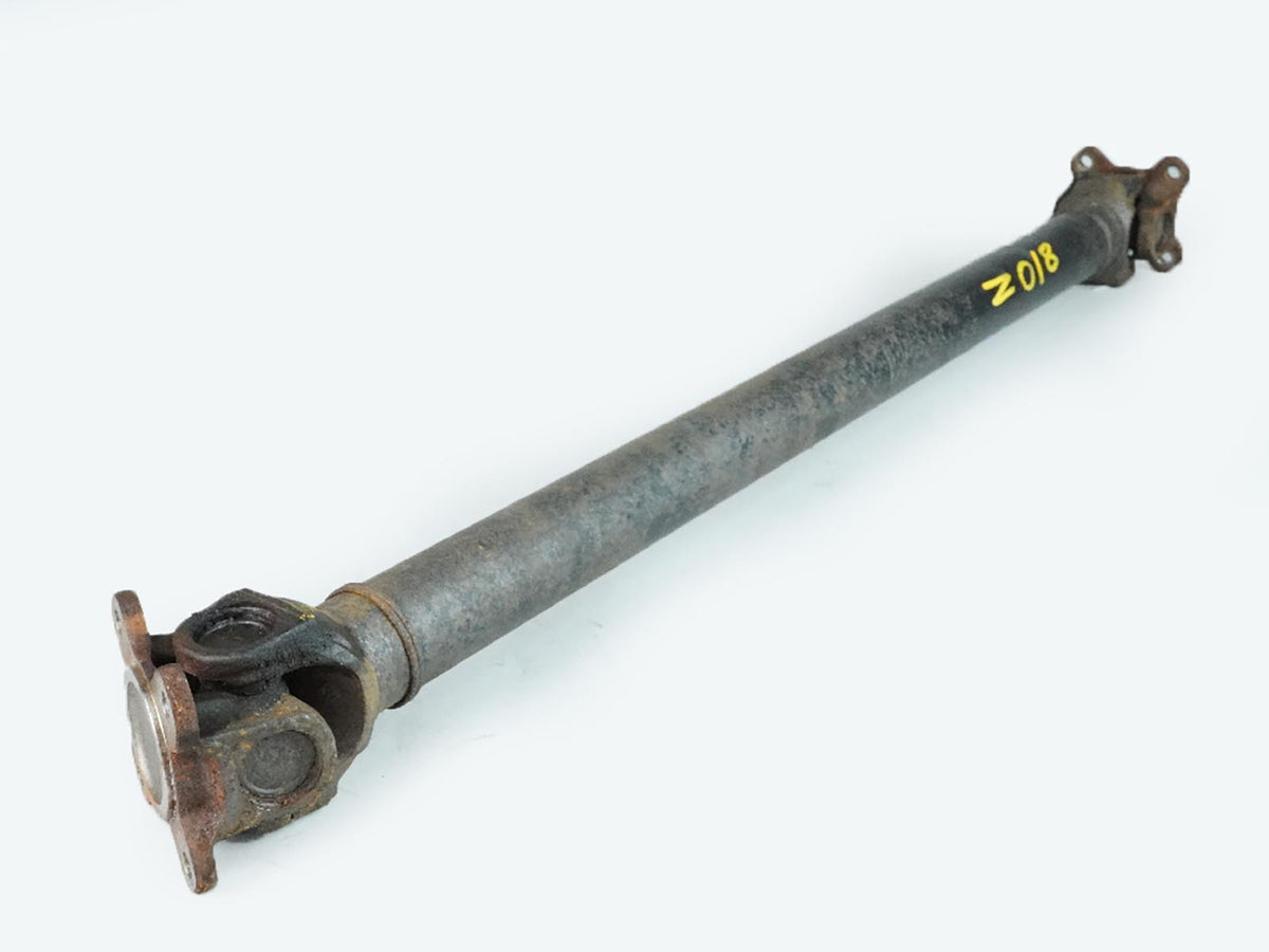2012 - 2016 Bmw 5 Series F10 528Xi Xdrive Drive Shaft Cardan Propeller Front
