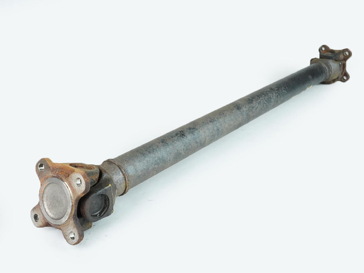 2012 - 2016 Bmw 5 Series F10 528Xi Xdrive Drive Shaft Cardan Propeller Front