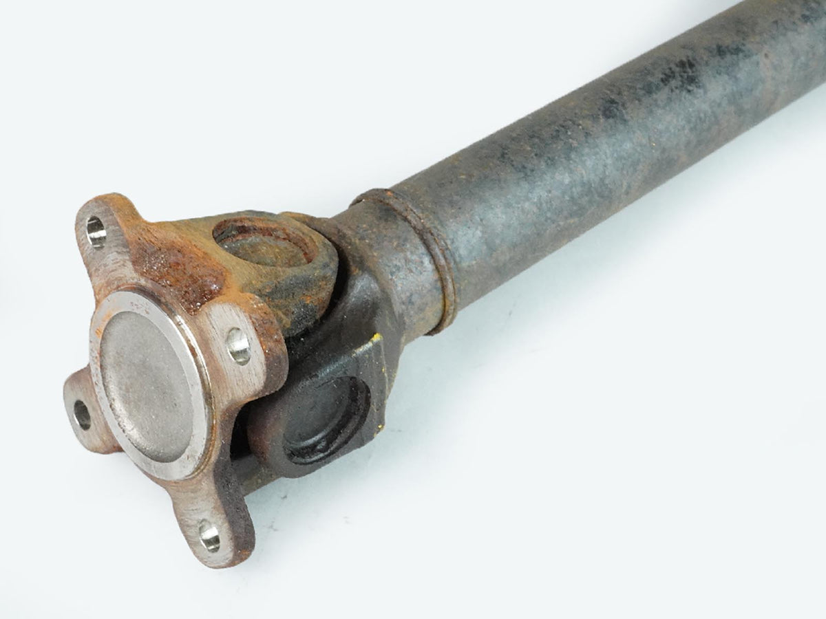 2012 - 2016 Bmw 5 Series F10 528Xi Xdrive Drive Shaft Cardan Propeller Front