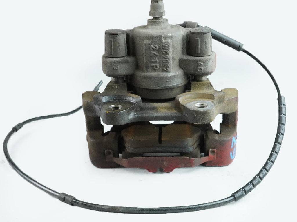  2012 - 2015 BMW 3 SERIES F30 CALIPER BRAKE STOP REAR PASSENGER RIGHT RH OEM, cheap