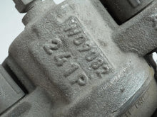 Load image into Gallery viewer, 2012 - 2015 BMW 3 SERIES F30 CALIPER BRAKE STOP REAR PASSENGER RIGHT RH OEM, used