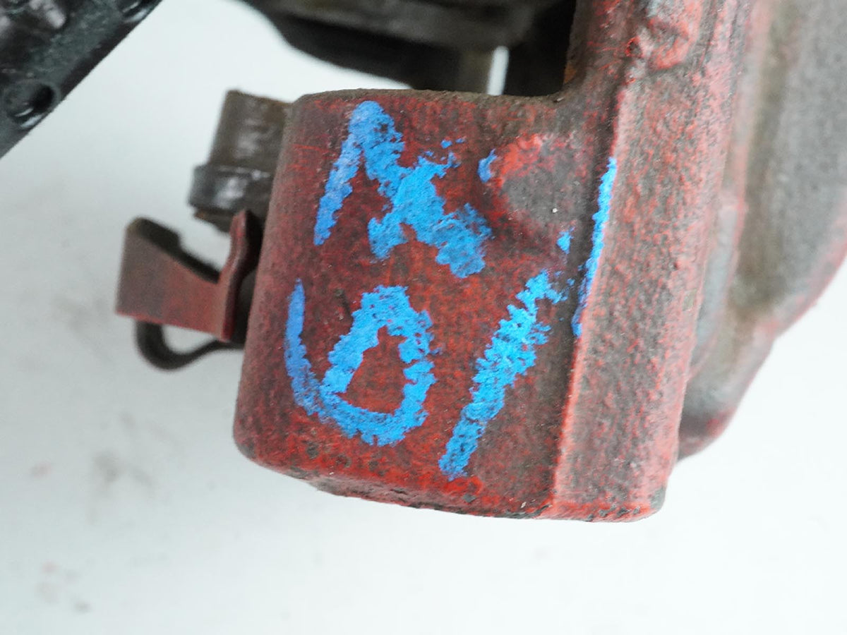 2012 - 2015 Bmw 3 Series F30 Caliper Brake Stop Rear Passenger Right Rh OEM