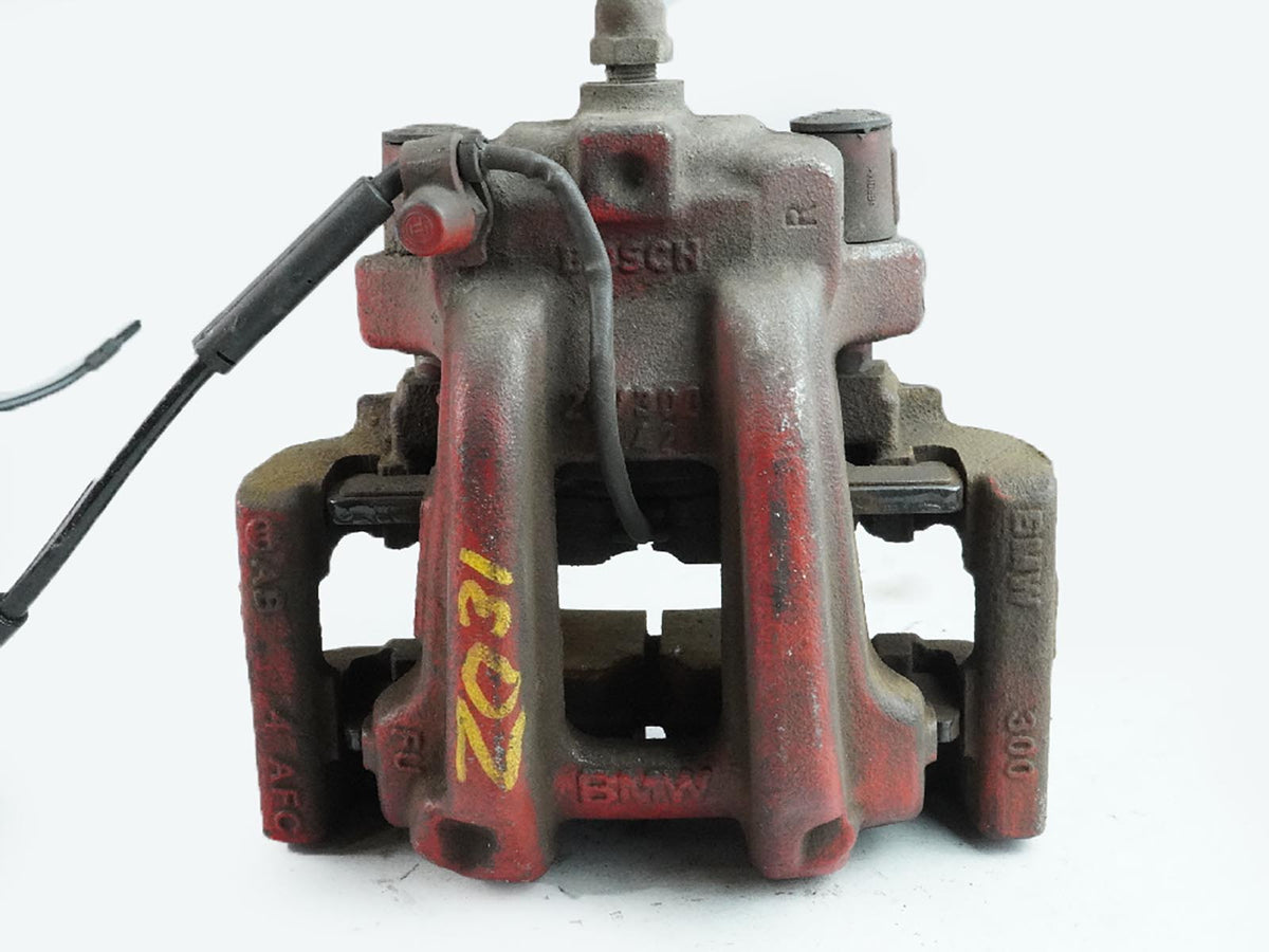2012 - 2015 Bmw 3 Series F30 Caliper Brake Stop Rear Passenger Right Rh OEM
