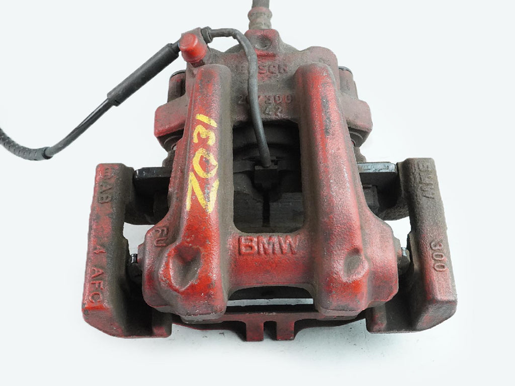  2012 - 2015 BMW 3 SERIES F30 CALIPER BRAKE STOP REAR PASSENGER RIGHT RH OEM, cheap