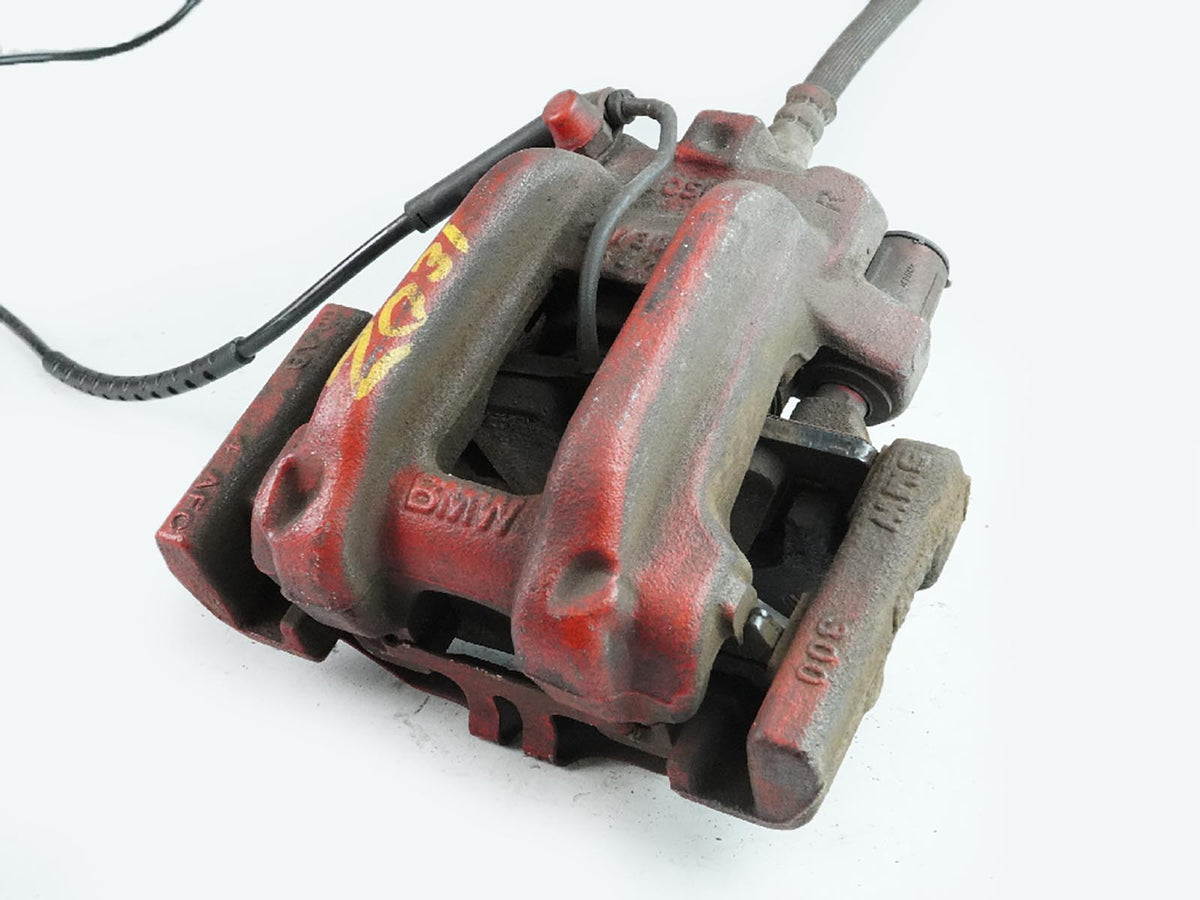 2012 - 2015 Bmw 3 Series F30 Caliper Brake Stop Rear Passenger Right Rh OEM