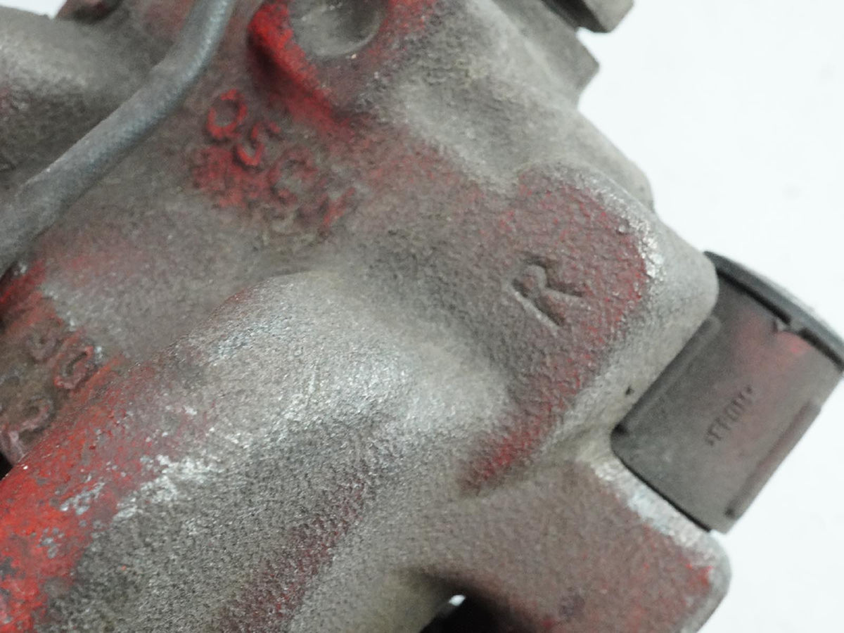 2012 - 2015 Bmw 3 Series F30 Caliper Brake Stop Rear Passenger Right Rh OEM
