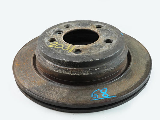 2013 - 2018 Bmw 3 Series F30 328Xi 2.0L Xdrive Rotor Brake Disc Right Rear OEM