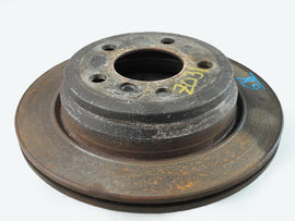 2013 - 2018 BMW 3 SERIES F30 328XI 2.0L XDRIVE ROTOR BRAKE DISC RIGHT REAR OEM, Buy