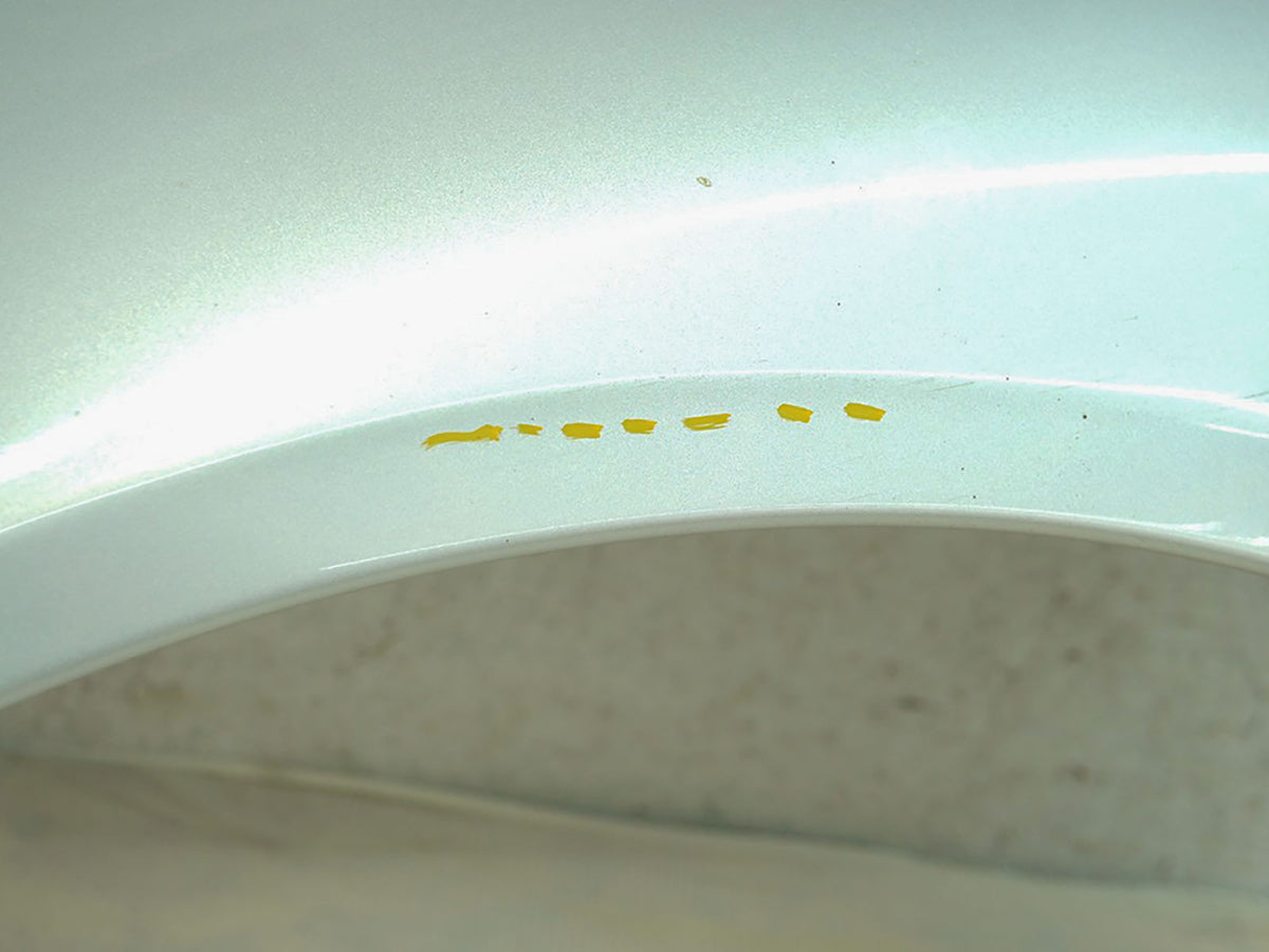 2007 - 2013 Mercedes Benz S Class W221 Fender Panel Cover Exterior Front Left