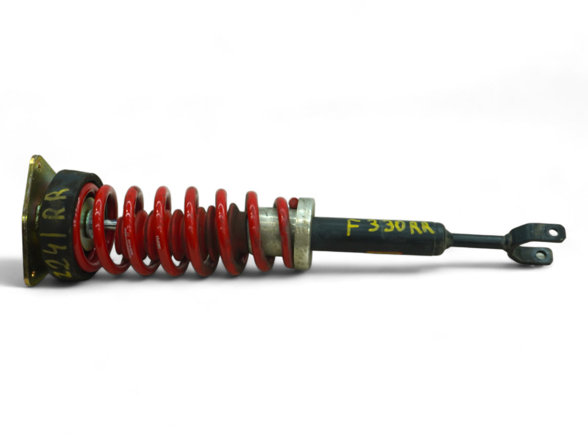 2003 - 2010 Audi A8L A8 D3 Strut Shock Absober Coil Spring Rear Right Strutmaster