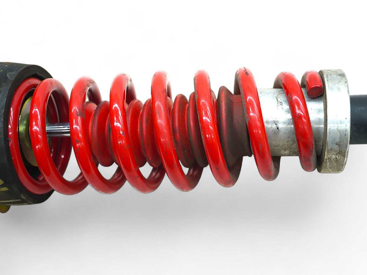 2003 - 2010 Audi A8L A8 D3 Strut Shock Absober Coil Spring Rear Right Strutmaster