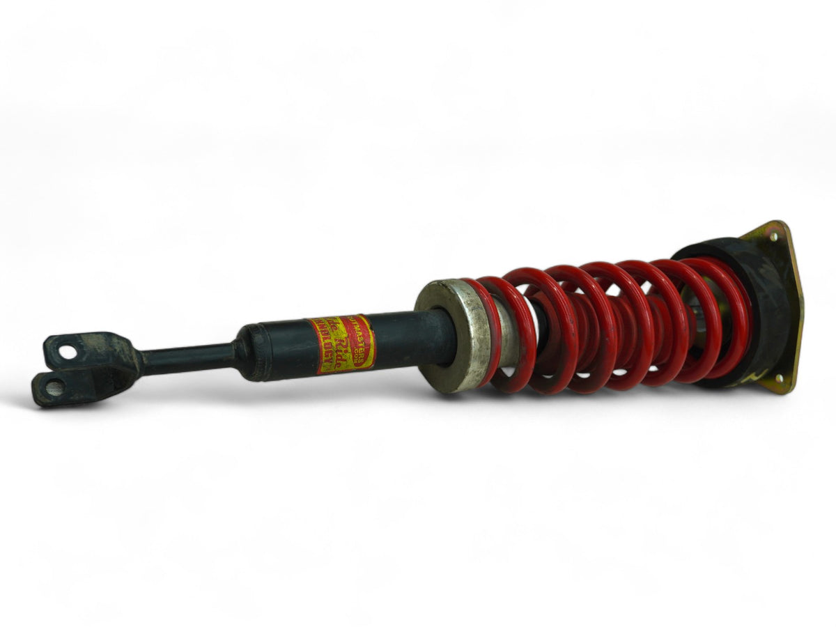 2003 - 2010 Audi A8L A8 D3 Strut Shock Absober Coil Spring Rear Right Strutmaster