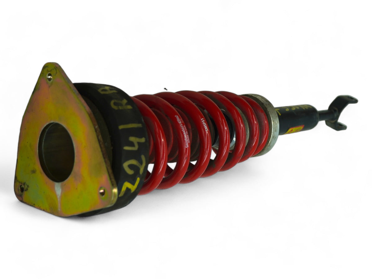 2003 - 2010 Audi A8L A8 D3 Strut Shock Absober Coil Spring Rear Right Strutmaster
