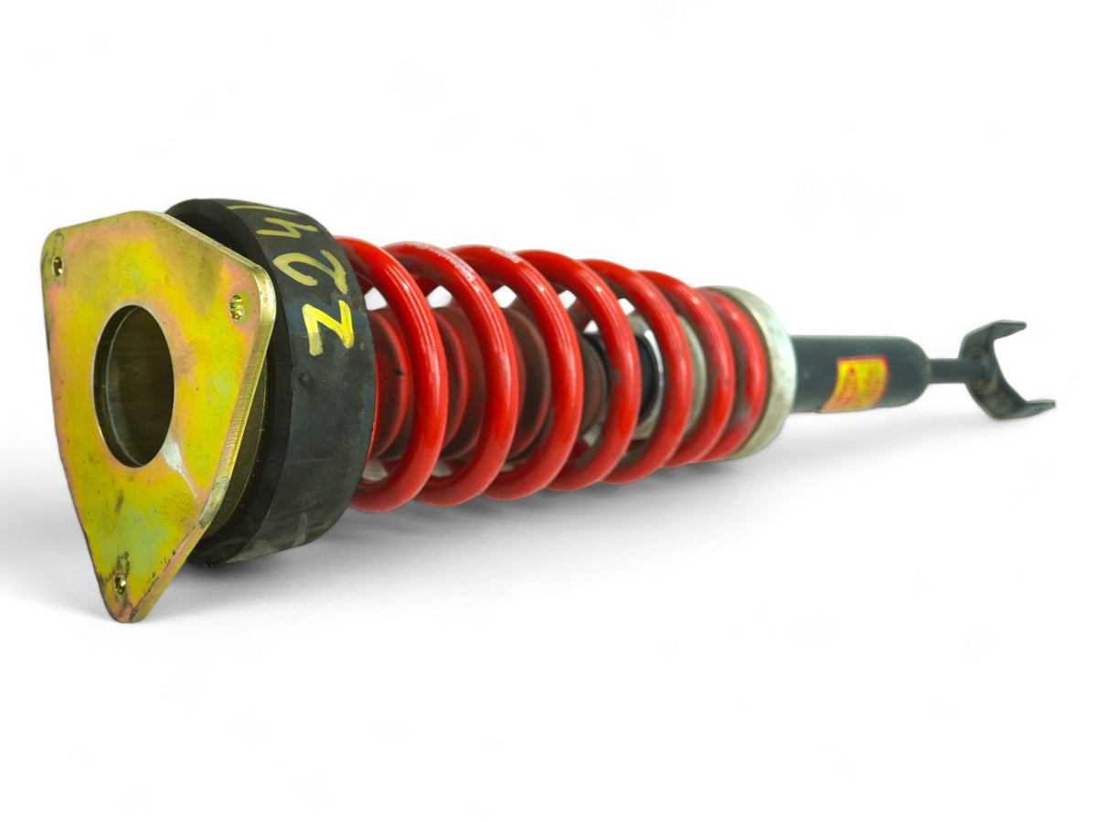 2003 - 2010 Audi A8L A8 D3 Strut Shock Absober Coil Spring Rear Right Strutmaster