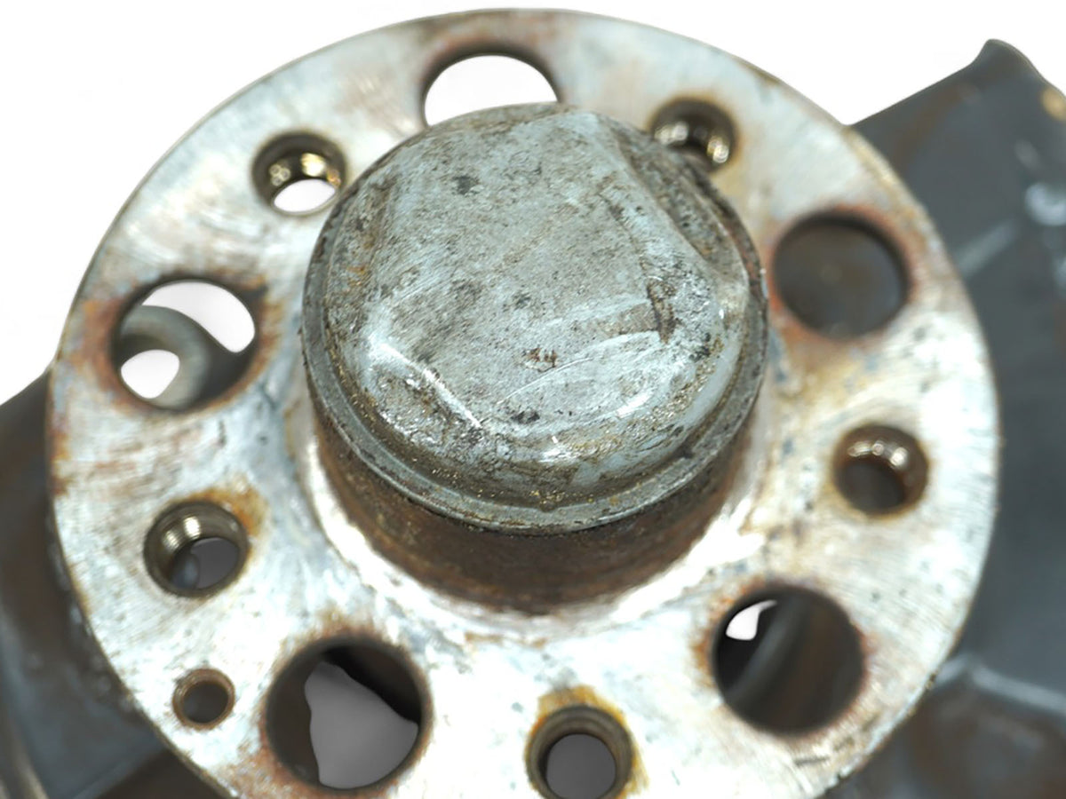 2007 - 2013 Mercedes Benz S Class W221 Rwd Spindle Knuckle Hub Front Left OEM