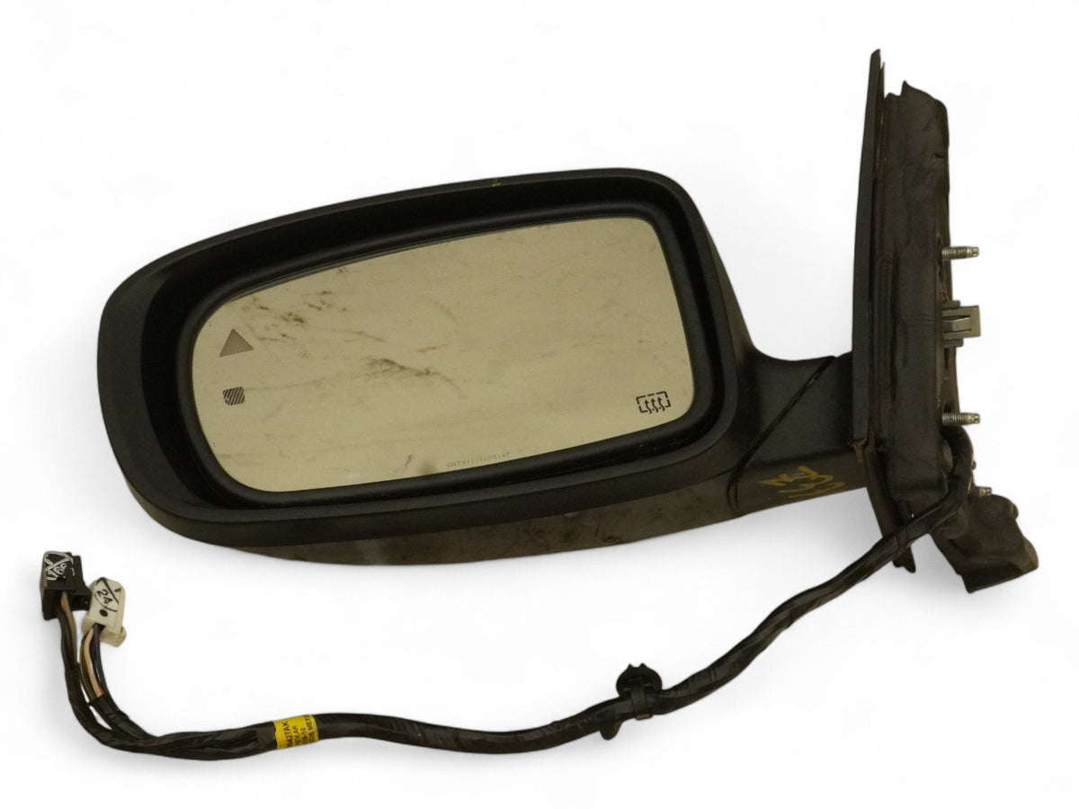2011-2014 Dodge Charger LD Mirror Sideview Power Heated Blind Spot LH 1NJ05JSCAL
