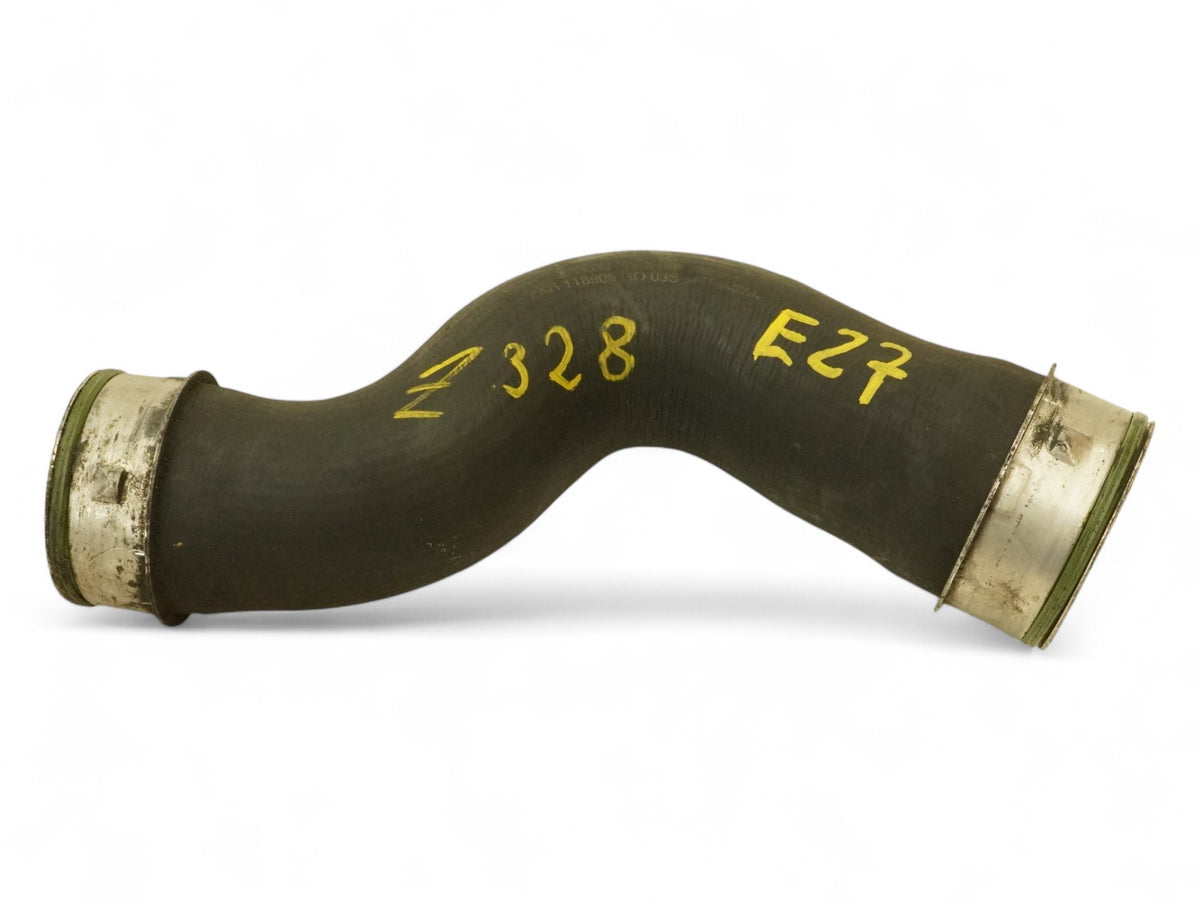 08-10 Audi TT Mk2 2.0L Air Intake Intercooler Hose Tube Pipe 1K0145832J OEM