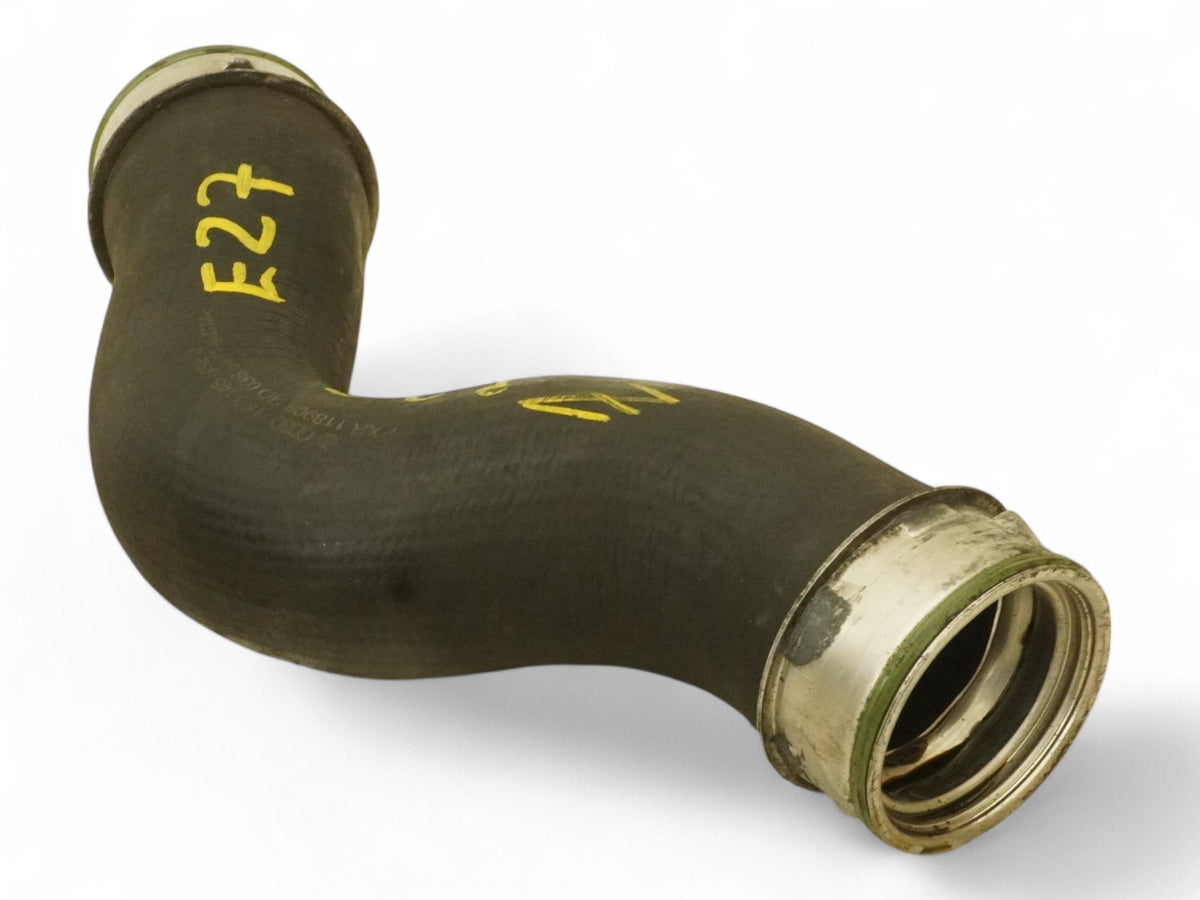 08-10 Audi TT Mk2 2.0L Air Intake Intercooler Hose Tube Pipe 1K0145832J OEM