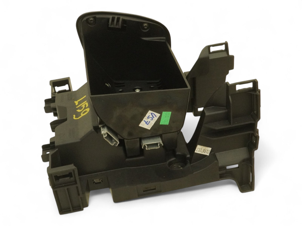 2016-2018 Smart Fortwo W453 Storage Compartment Center Console 969107784R OEM