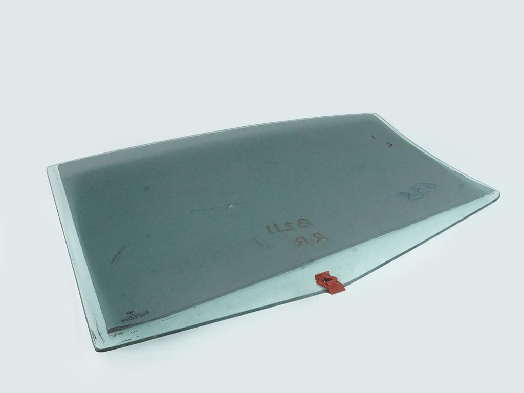  1999 - 2005 BMW 3 SERIES E46 SEDAN WINDOW GLASS DOOR REAR RIGHT PASSENGER OEM, in stock
