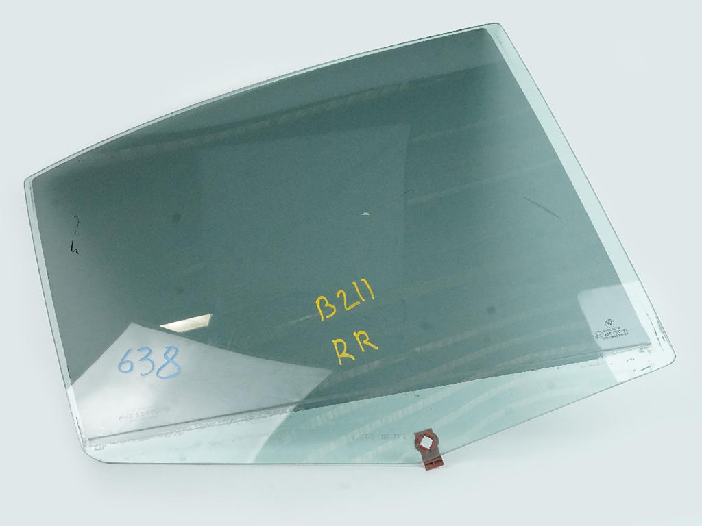  1999 - 2005 BMW 3 SERIES E46 SEDAN WINDOW GLASS DOOR REAR RIGHT PASSENGER OEM, price
