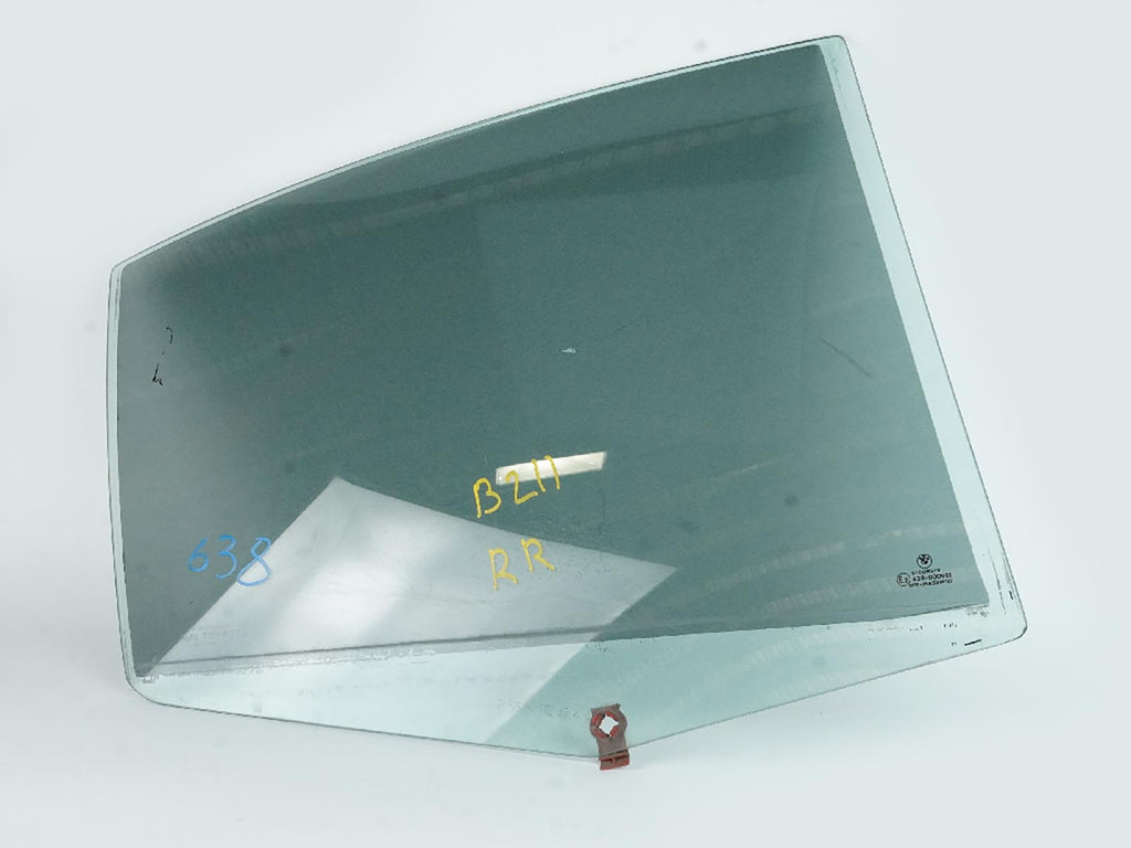  1999 - 2005 BMW 3 SERIES E46 SEDAN WINDOW GLASS DOOR REAR RIGHT PASSENGER OEM, cheap