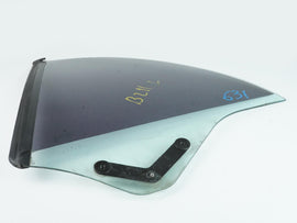 2000 - 2006 BMW 3 SERIES E46 CONVERTIBLE WINDOW GLASS QUARTER LEFT TINTED REAR, Buy