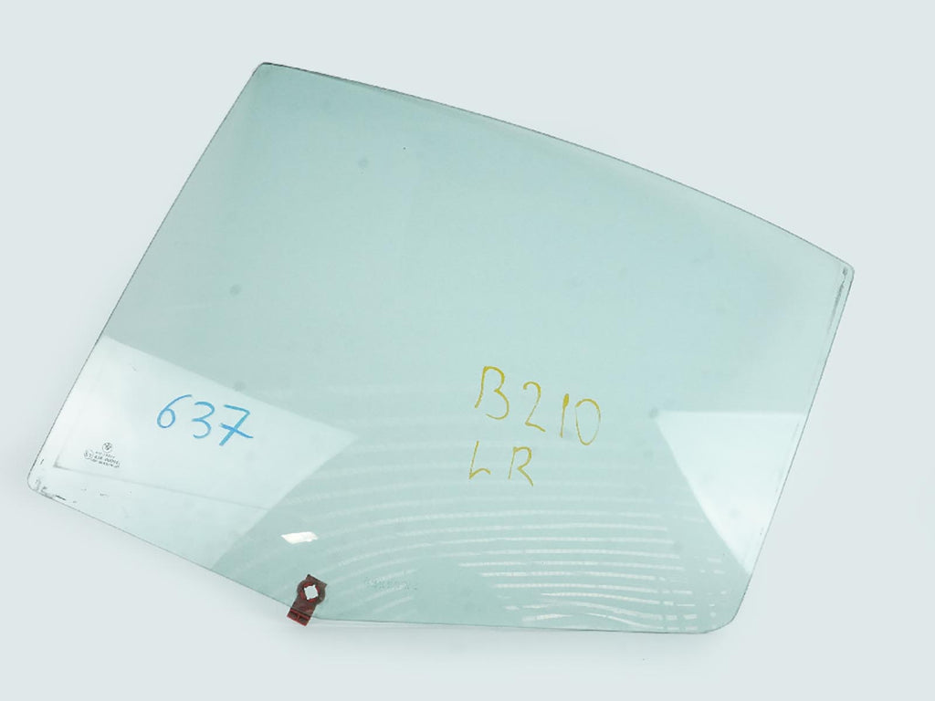  1999 - 2005 BMW 3 SERIES E46 SEDAN WINDOW GLASS DOOR LH LEFT REAR SIDE OEM, price