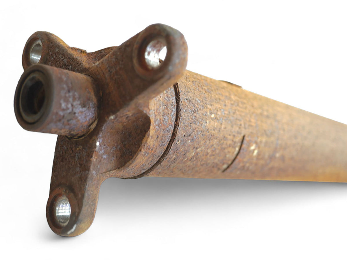 72-80 Mercedes Benz S Class W116 450SEL Drive Shaft Cardan Propeller Rear