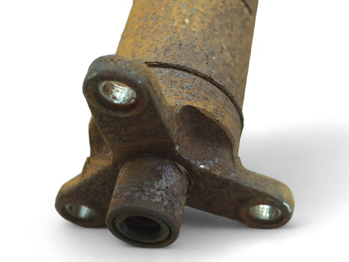72-80 Mercedes Benz S Class W116 450SEL Drive Shaft Cardan Propeller Rear
