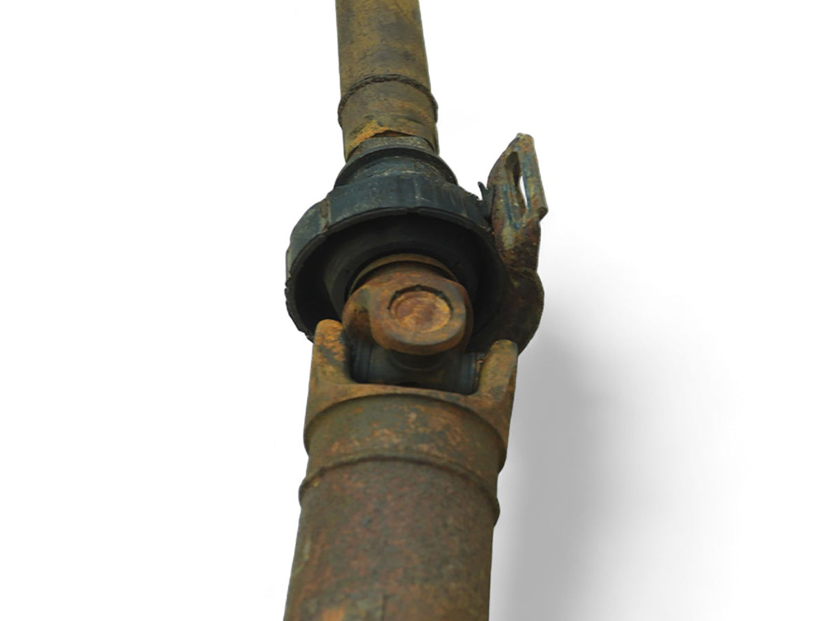 72-80 Mercedes Benz S Class W116 450SEL Drive Shaft Cardan Propeller Rear