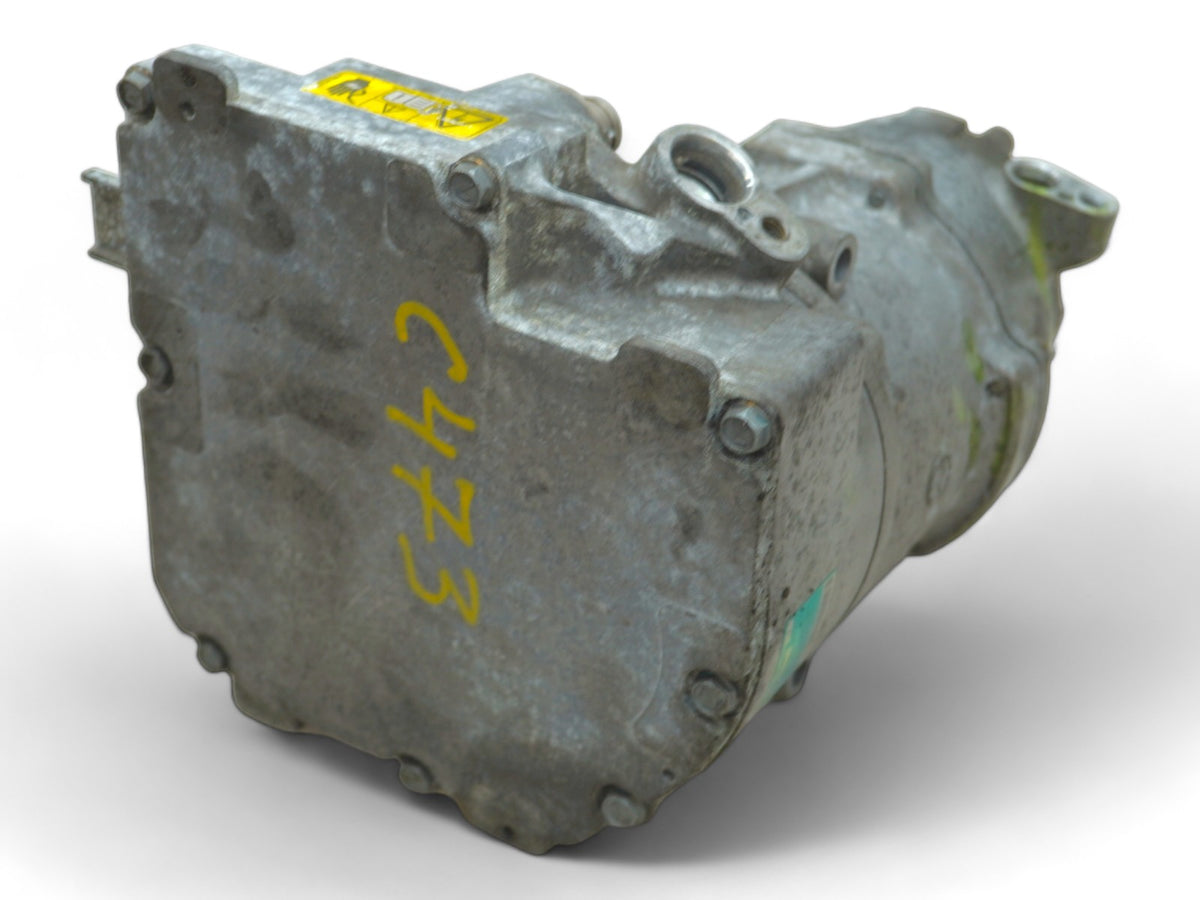 10-13 Mercedes W221 S400 Hybrid Electric A/C AC Air Compressor A0032305311 OEM