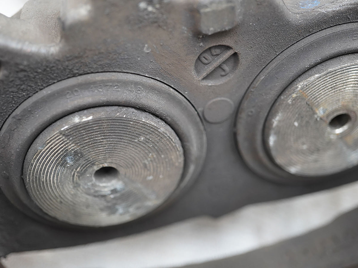 2010 - 2013 Mercedes S Class W221 S400 Rwd Caliper Brake Stop Front Left Right